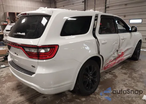 2019 Dodge Durango R/T из США, поврежденный, VIN 1C4SDJCT2KC764782
